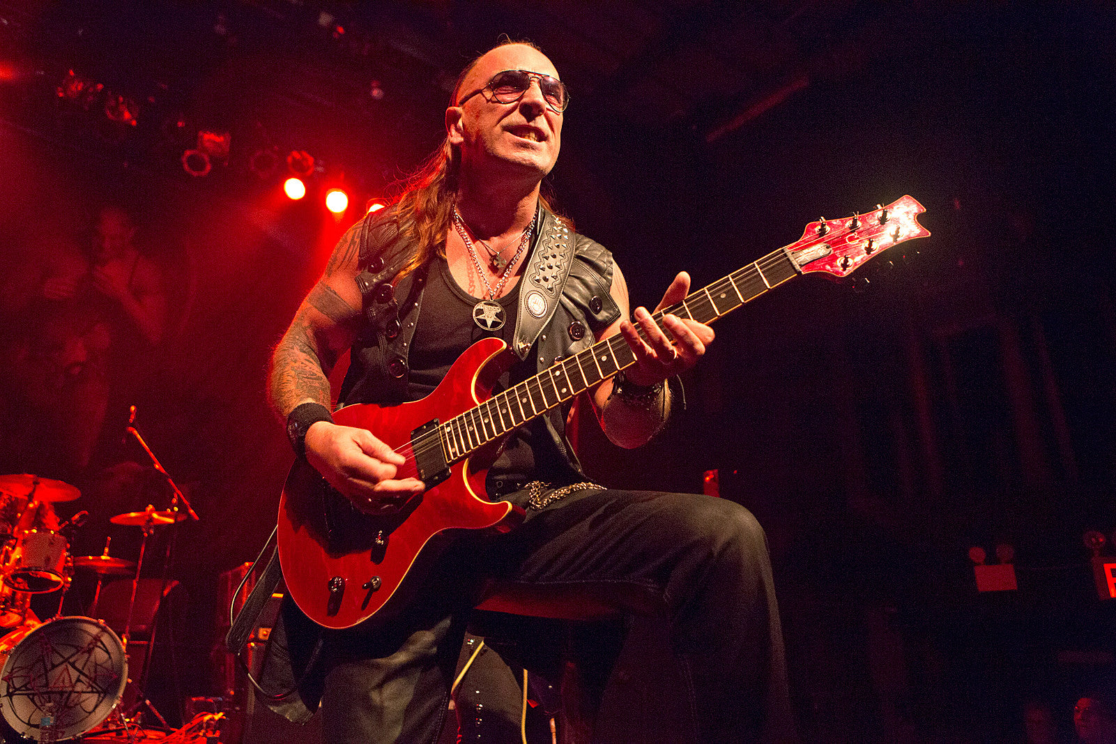Venom Inc. played Gramercy Theatre with Goatwhore (pics, setlist)