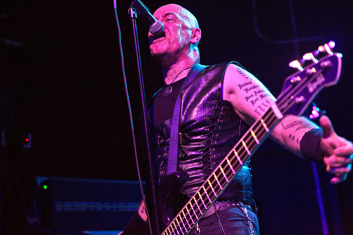 Venom Inc announce US tour with Satan and Ringworm
