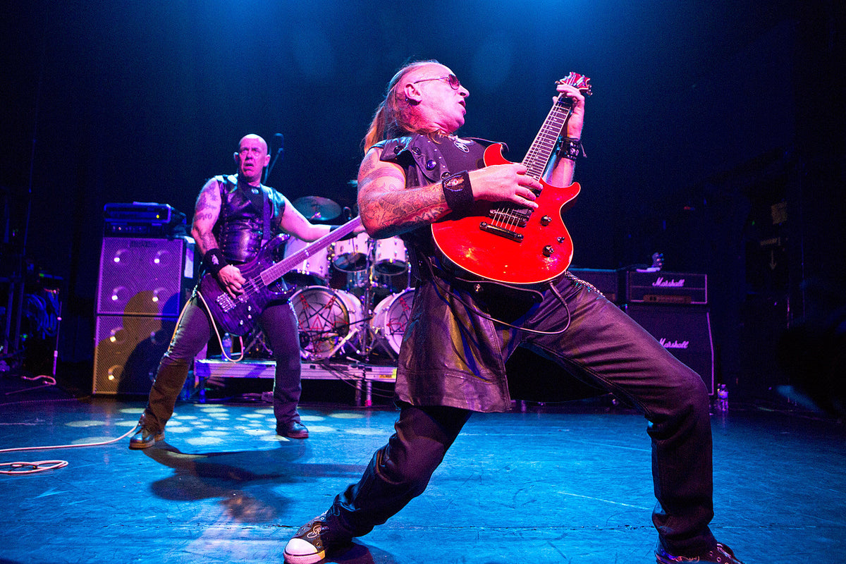 Venom Inc announces tour with Exmortus & Homewrecker