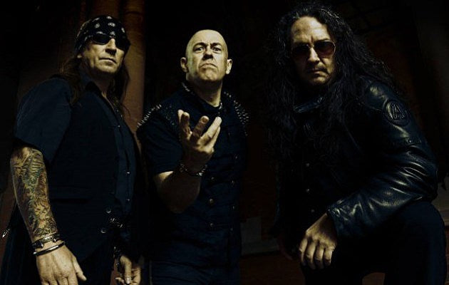 Venom Inc. touring with Necrophagia again, playing 2 Vitus shows