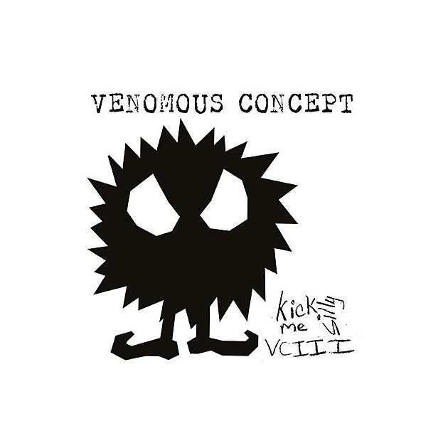 grind supergroup Venomous Concept (mem Napalm Death, Brutal Truth, Corrupt Moral Altar) streaming new song