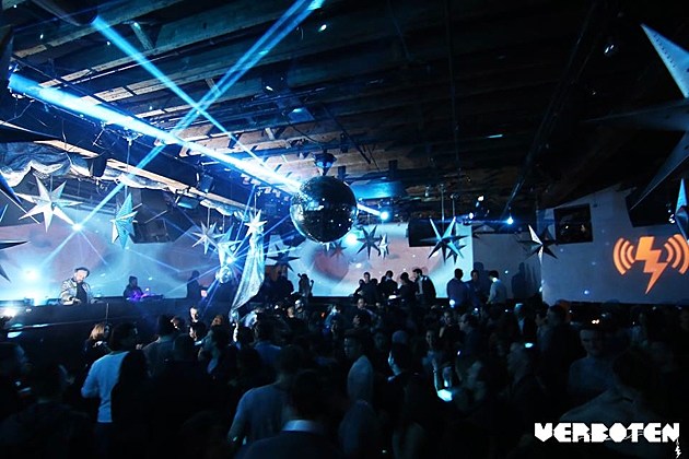 Williamsburg dance club Verboten accused of “significant mismanagement and outright fraud”