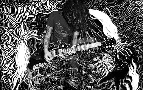 Victor Villarreal on tour, playing NYC w/ Verses Narrow, who are streaming a new EP (listen)