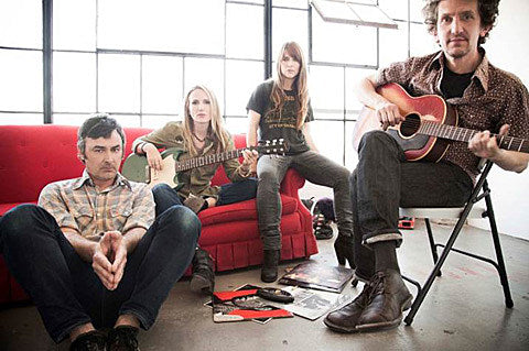 Veruca Salt announce new LP, ‘Ghost Notes’ (stream 2 songs)