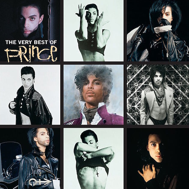 ‘The Very Best of Prince’ & ‘Purple Rain’ top the U.S. album chart