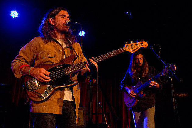 Vetiver touring, playing NYC with The Baird Sisters