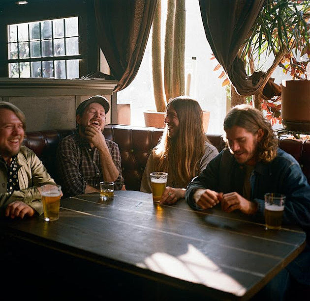Vetiver announce spring tour dates