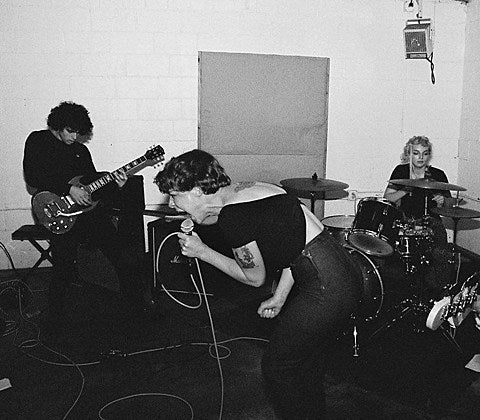 Olympia punks Vexx touring, playing 3 NYC shows, two with Pissed Jeans (dates & new EP stream)