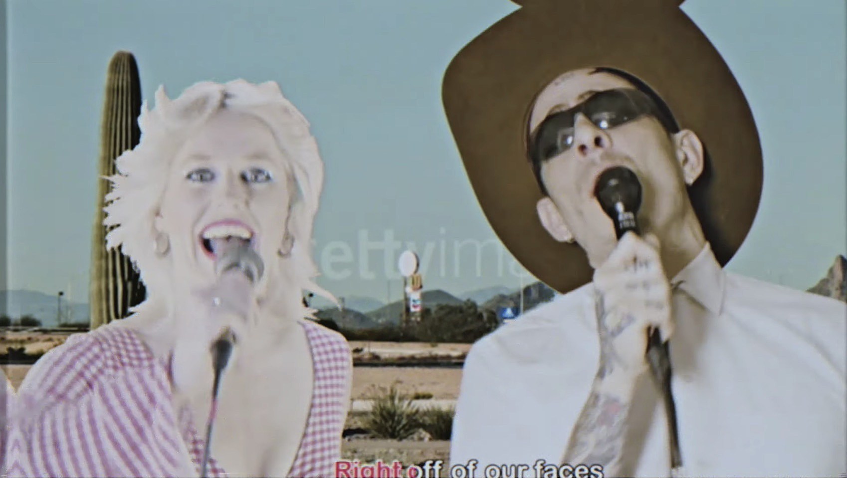 Viagra Boys cover John Prine’s “In Spite of Ourselves” w/ Amyl & The Sniffers’ Amy Taylor