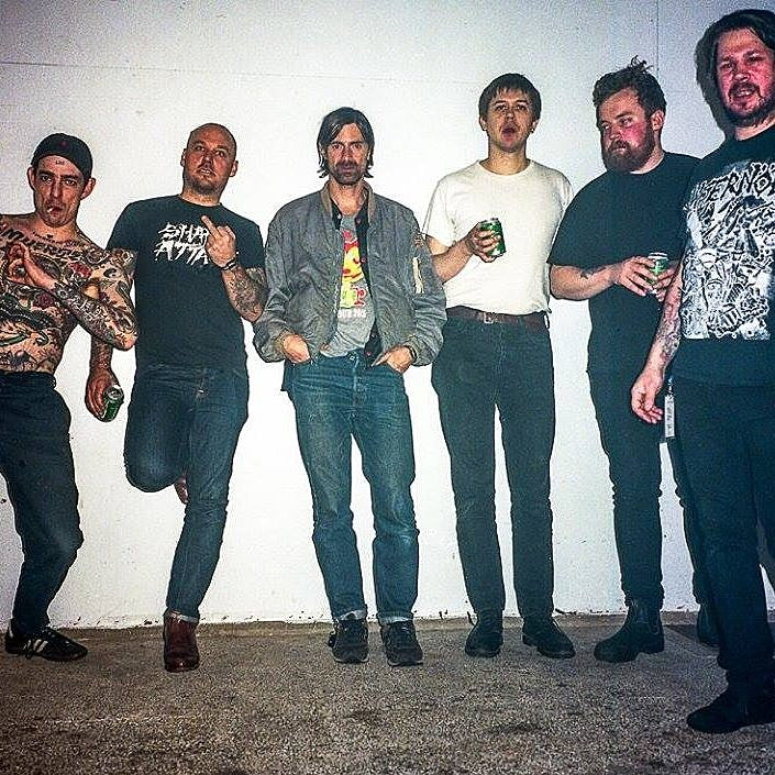 Viagra Boys touring around SXSW, playing NYC & LA