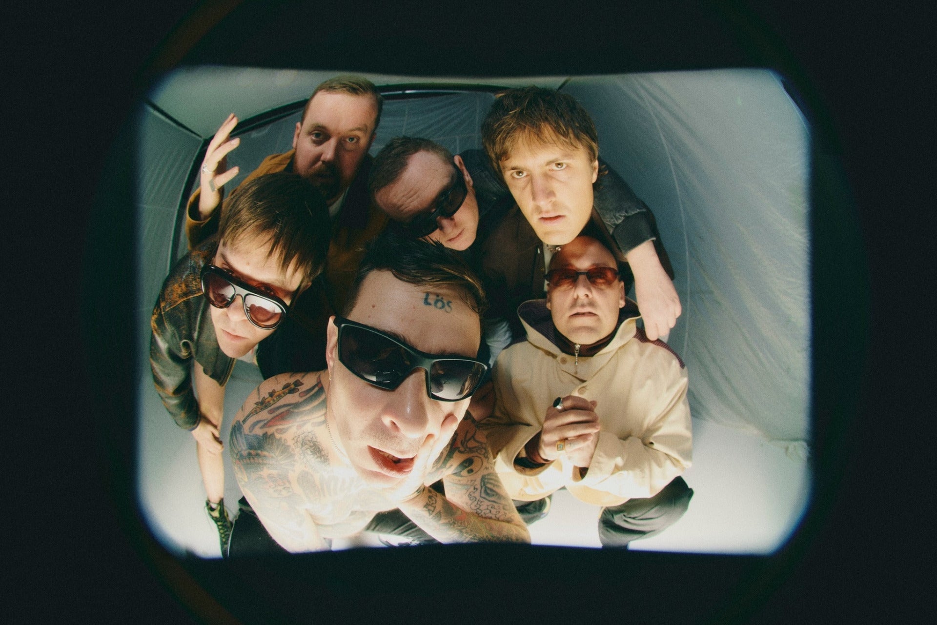 Viagra Boys announce new album, share “Man Made of Meat” video