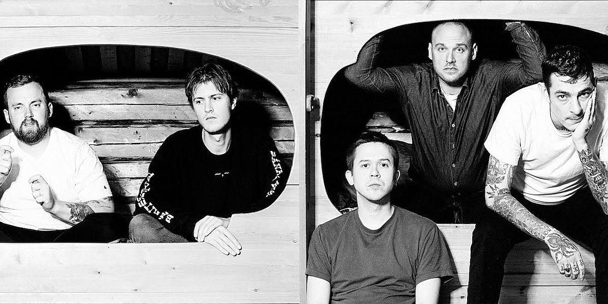Viagra Boys announce new LP ‘Welfare Jazz,’ share “Ain’t Nice” video