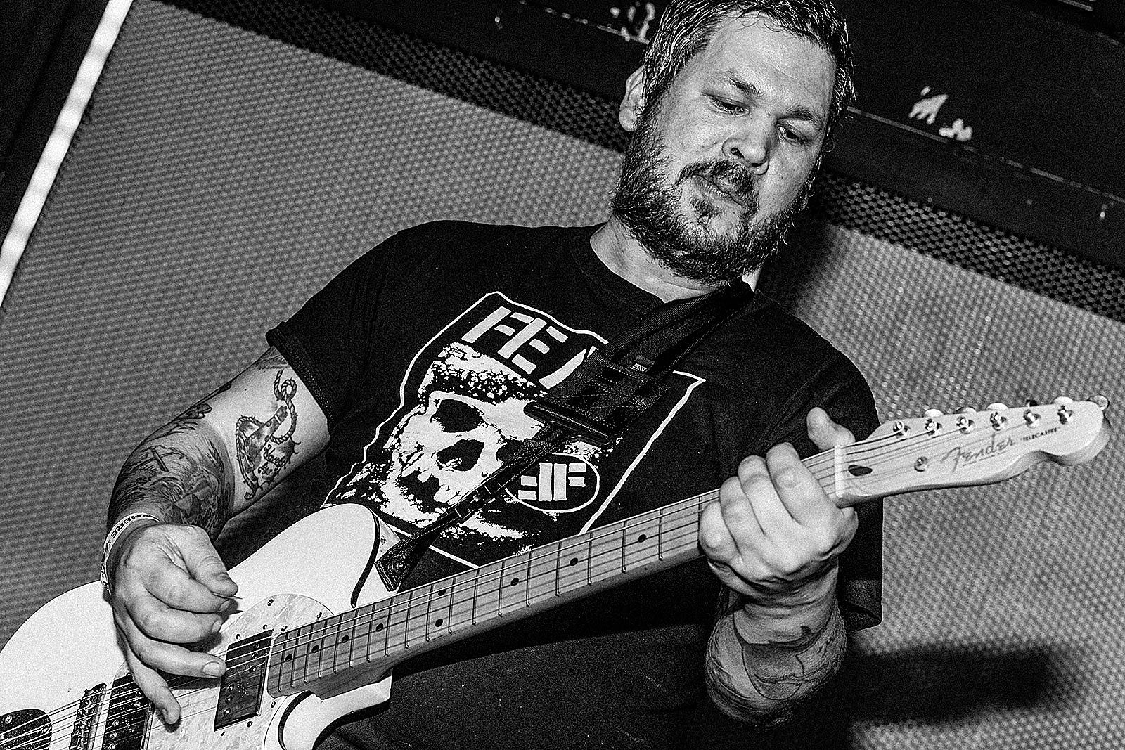 Viagra Boys guitarist Benjamin Vallé, RIP