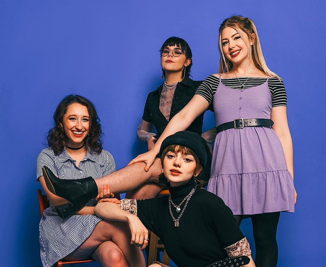 VIAL announce new LP ‘Loudmouth’ on Get Better (watch the “Roadkill” video)