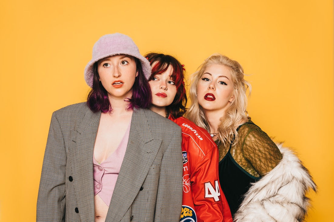 VIAL announce new album ‘burnout’ with poppy punk anthem “falling short”