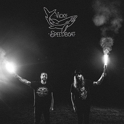 Modern Baseball’s Sean Huber formed Vicky Speedboat, streaming debut EP ‘Two Years No Basement’ (listen)