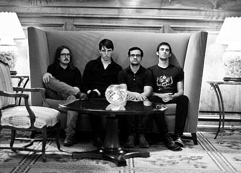 VIDEO (mems Radioactivity, Bad Sports & more) releasing new LP on Third Man (listen to “Shackles”), touring