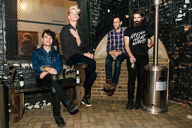 Viet Cong have changed their name to Preoccupations, touring, playing Baby’s All Right (BrooklynVegan presale)