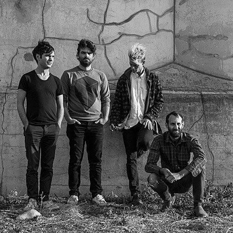 Viet Cong are here, share new video, add tour dates ++ win tix to tonight’s sold-out Union Pool show!
