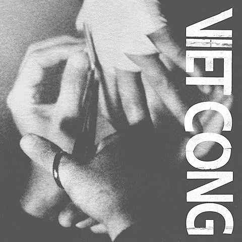 stream Viet Cong’s debut album