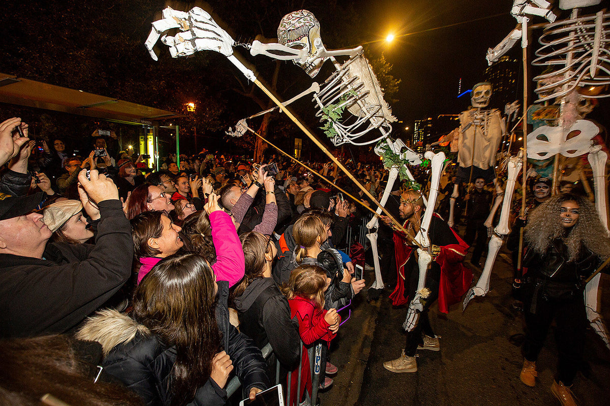 Village Halloween Parade organizers sued for allegedly misusing donations