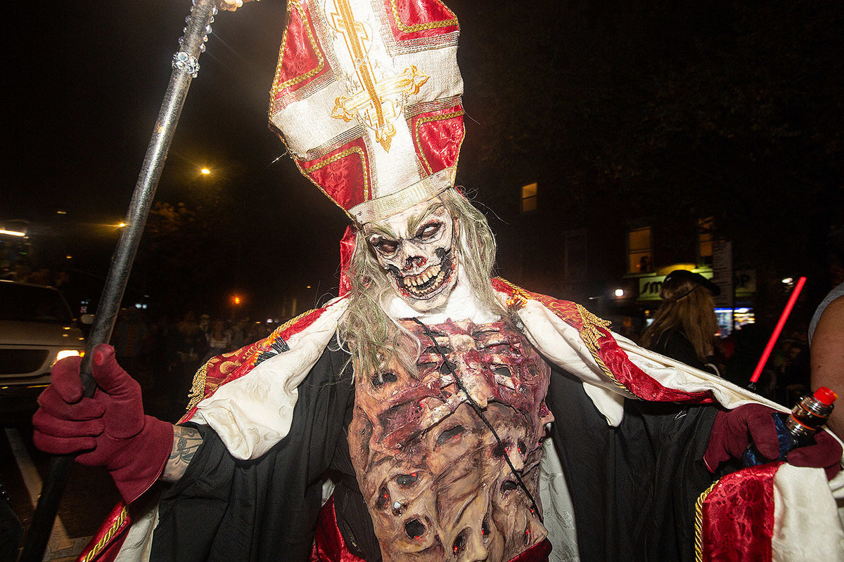 The 2019 NYC Village Halloween Parade in pictures