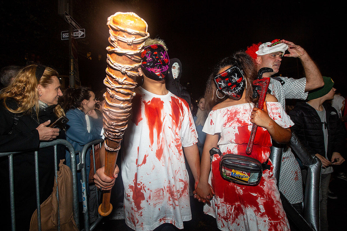 85 pictures that make us miss NYC’s Halloween Parade