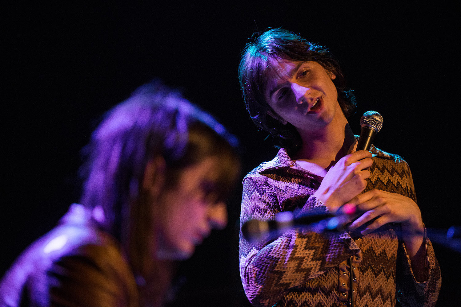The Lemon Twigs, Jon Spencer, Shilpa Ray & more at Village of Love @ MHOW (pics)