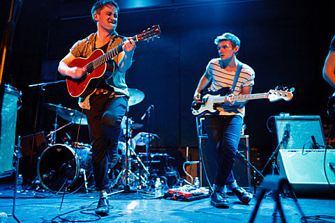 Villagers releasing home-recorded third album, playing Union Pool after Laura Marling show (dates, song streams)
