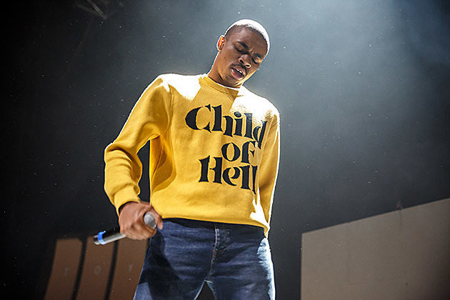 Vince Staples extends tour (updated dates)