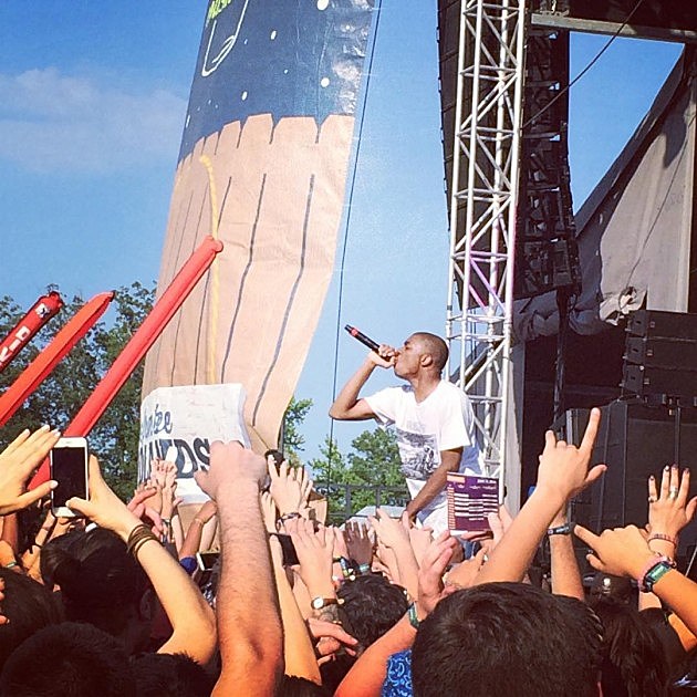 Firefly 2016 Friday review & pics (Tame Impala, Vince Staples, Flogging Molly & more)
