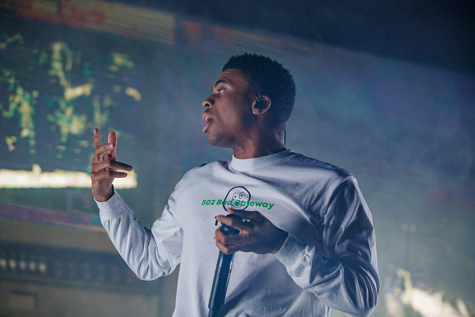 Vince Staples has 2 LPs & a Netflix show on the way, appears on new ALLBLACK album