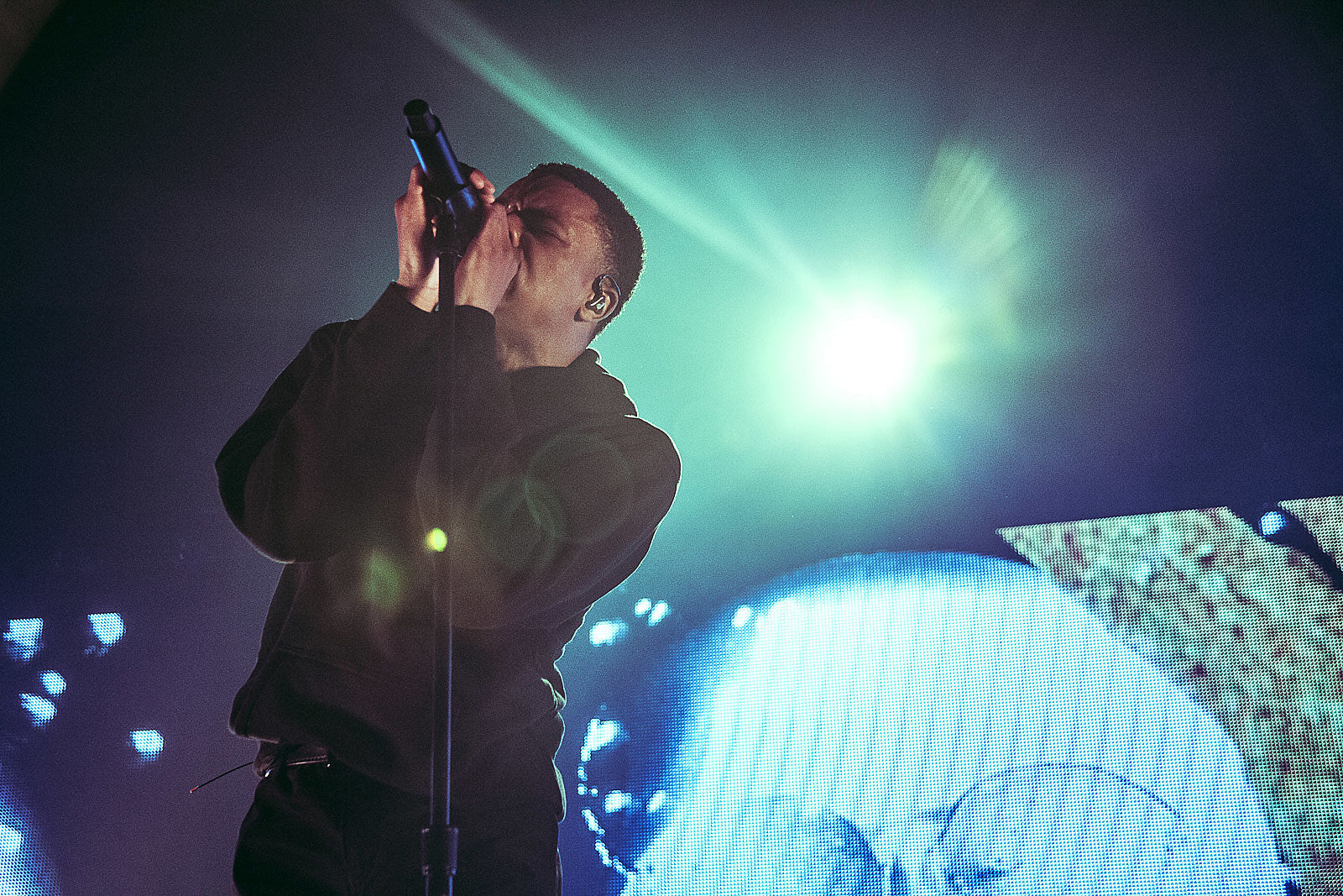 Vince Staples & Kilo Kish @ Terminal 5 (pics)