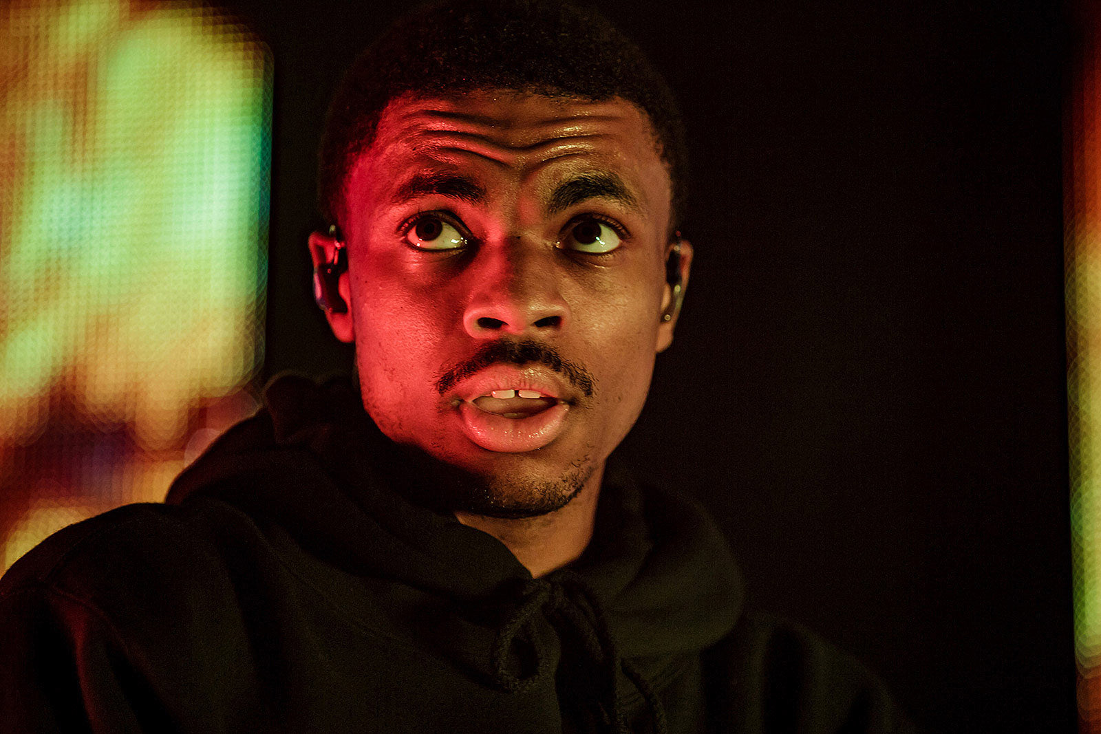 Vince Staples announces ‘Big Fish Theory’ (watch “Big Fish”)