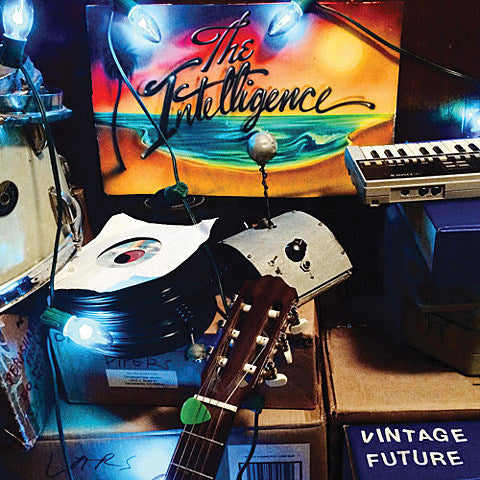 The Intelligence released ‘Vintage Future,’ added to Franz Ferdinand/Sparks tour (dates, LP stream)