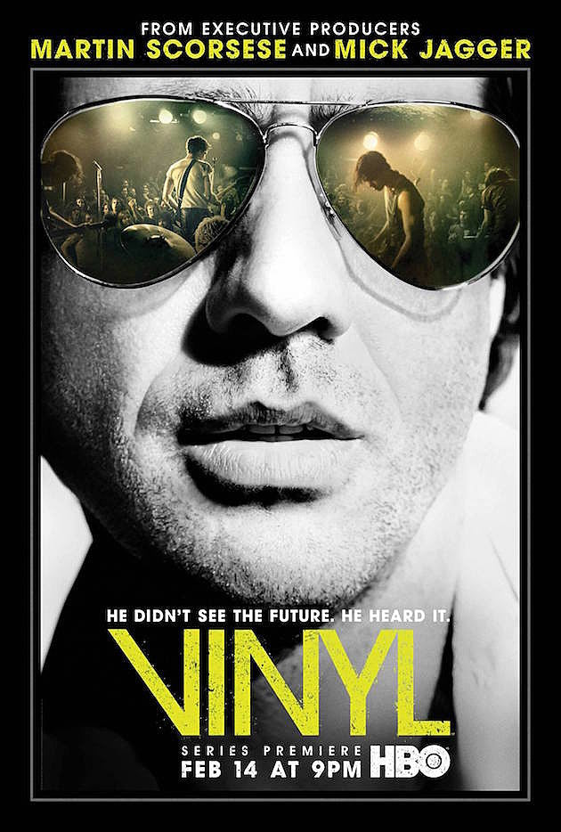 HBO’s ‘Vinyl’ soundtrack features Sturgill Simpson, Iggy Pop, David Johansen, Julian Casablancas, The Arcs & more
