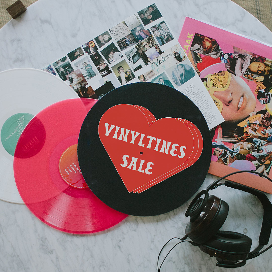 LP sale at Vinyl Me, Please (Portishead, Massive Attack, Cure, Mazzy Star, more)