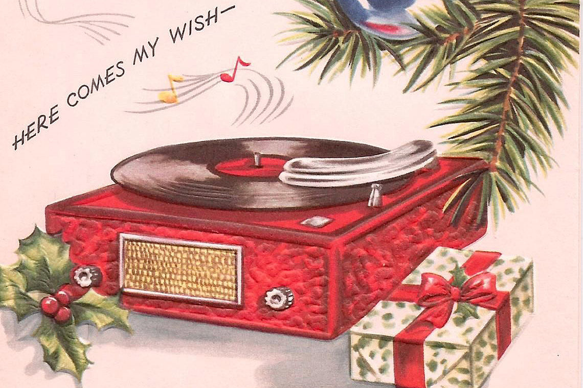 Vinyl Me, Please – 2019 Gift Guide — give a record club membership & more