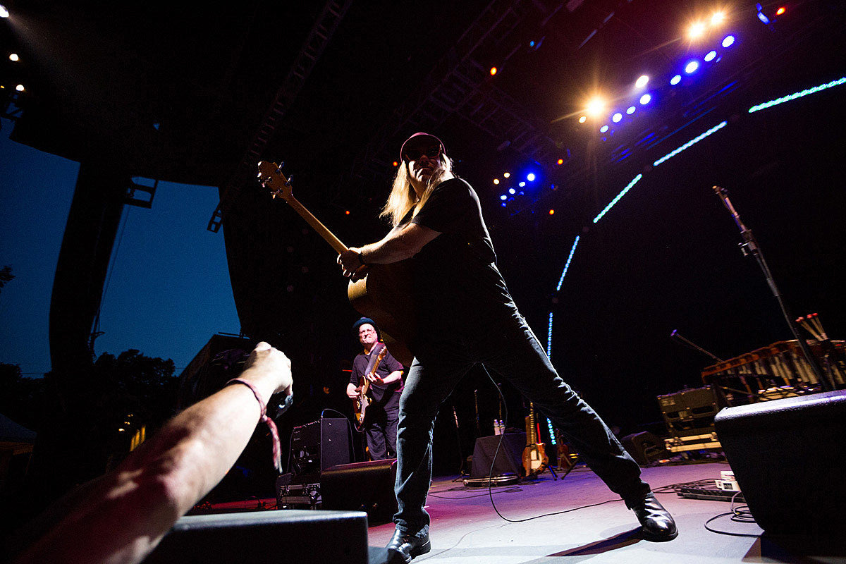 Violent Femmes played Prospect Park with Kirstin Hersh (pics, setlist), share new video, expand tour