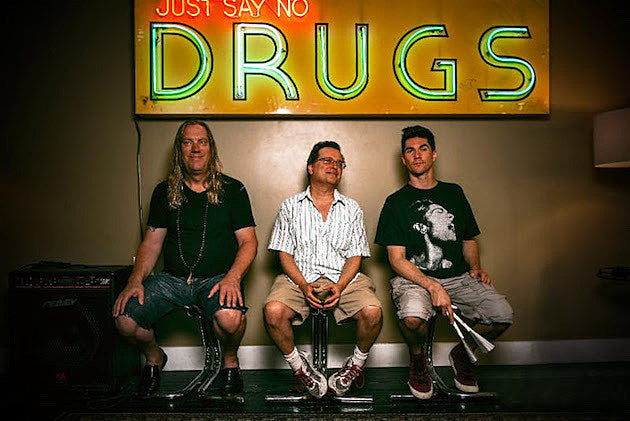 Violent Femmes share “Memory” from first LP in 15 years