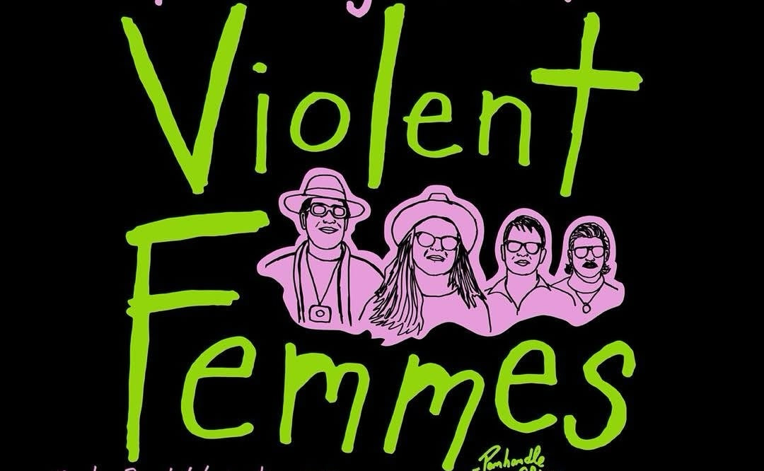 The Violent Femmes announce fall tour