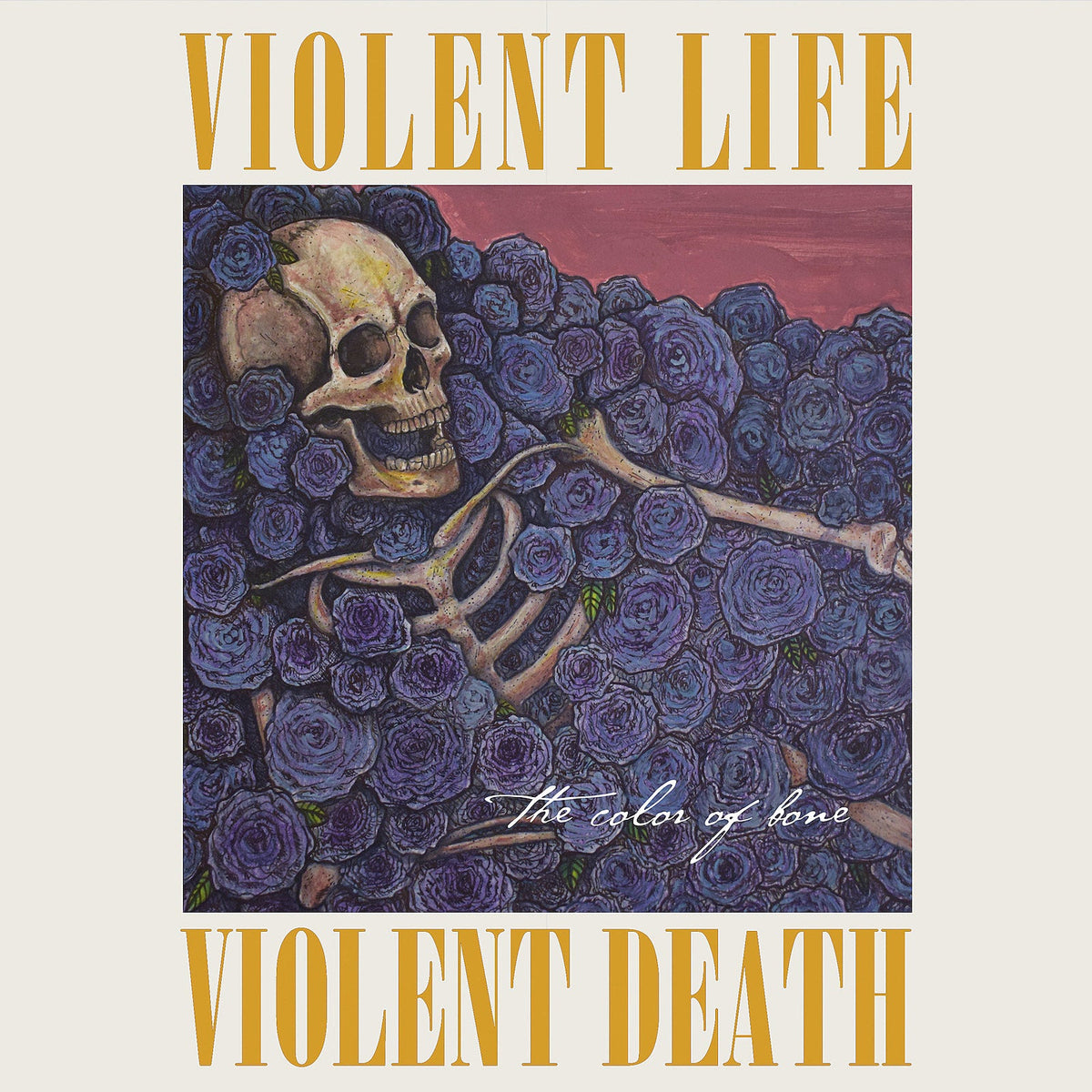 Violent Life Violent Death offer up haunting metallic hardcore on “Roseblade” off new EP