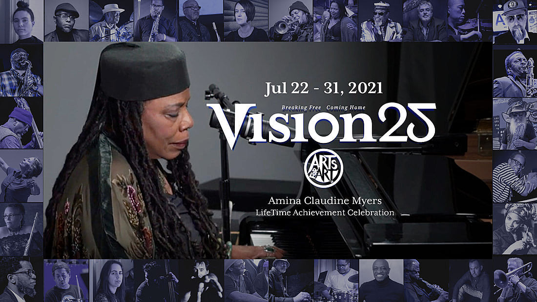 Vision Festival 2021 lineup / schedule: Jaimie Branch, William Parker, John Zorn, more