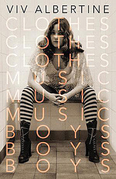 Viv Albertine (The Slits) & Steve Hanley (The Fall) wrote memoirs; ex-Fall members form Brix & the Extricated