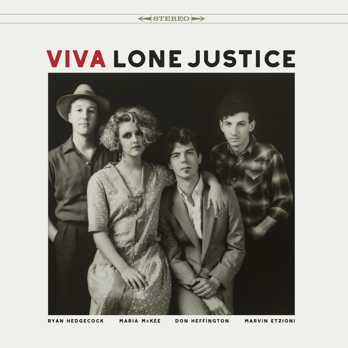 Lone Justice announce first album in 37 years: listen to “Jenny Jenkins” and cover of Undertones’ “Teenage Kicks”