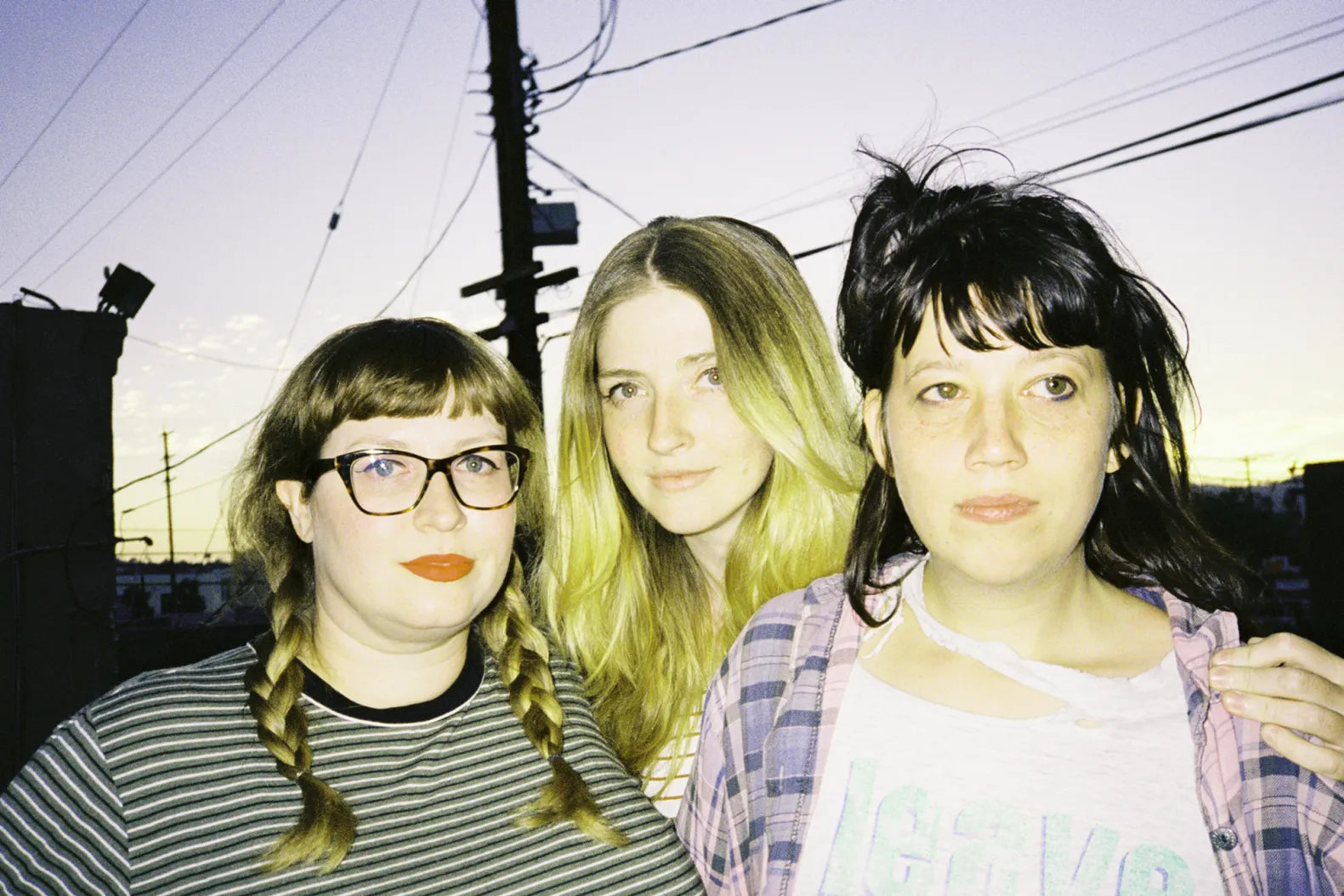 Vivian Girls announce first tour in 6 years