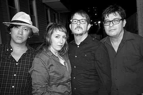 post rockers Vivid Low Sky ready 1st LP in 16 years (produced by J. Robbins), share “The Black Forest,” playing shows