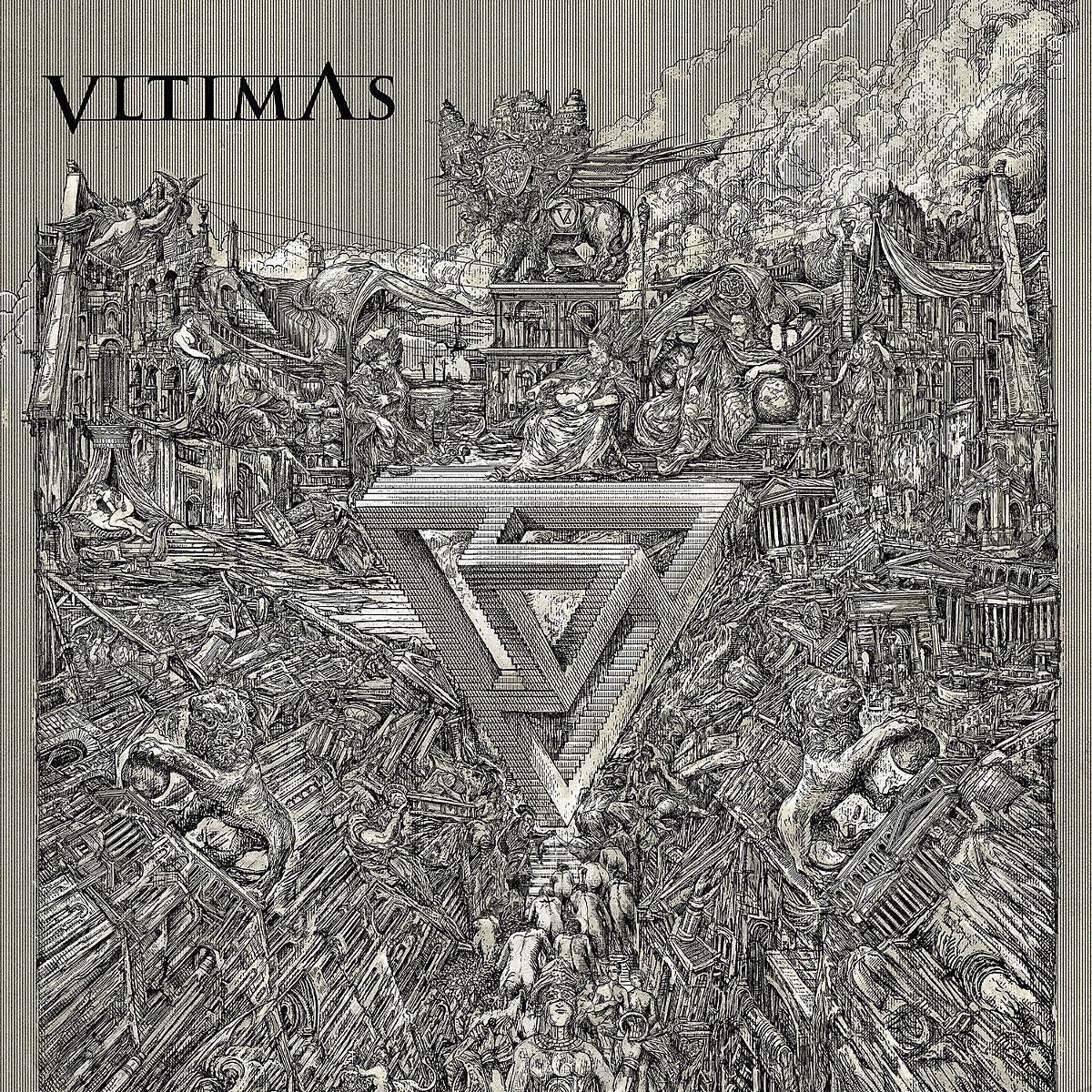 stream Vltimas’ (Morbid Angel, Mayhem, Cryptopsy) anticipated debut in full