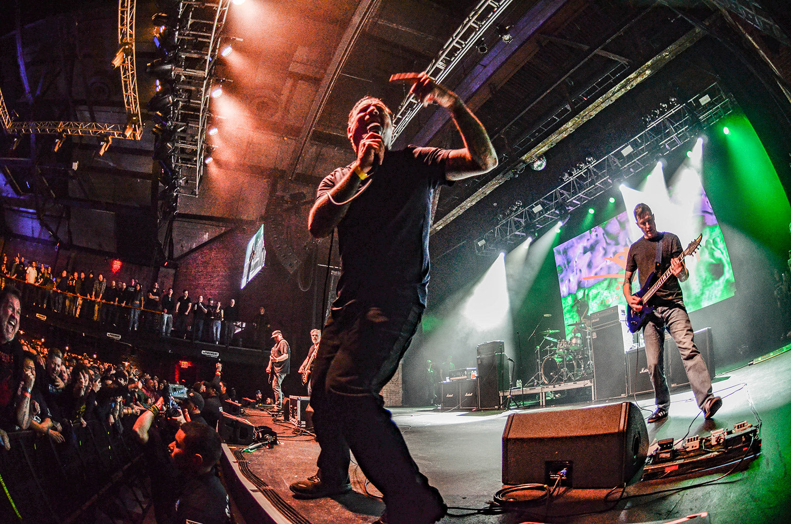 Vision of Disorder celebrated 30 years of ‘Still’ with Incendiary & more at The Paramount (pics, setlist)