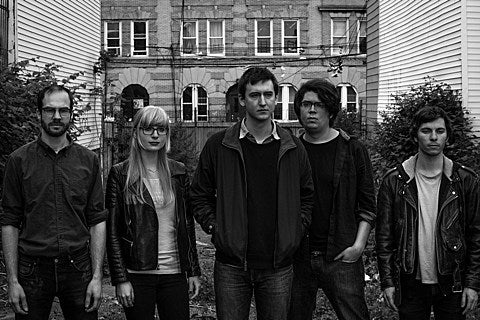 Voice Coils releasing a new EP, celebrating at Roulette with Nat Baldwin (stream two tracks)
